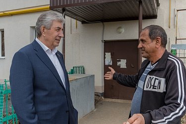 Еще один канал обратной связи работает